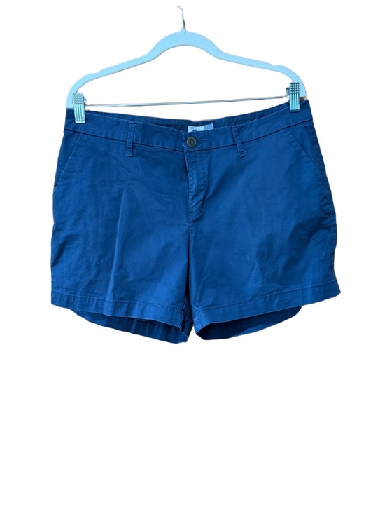 Old Navy Pants - Old Navy Dark Blue Bermuda Shorts